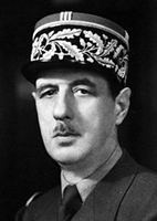 Charles André Joseph Marie de Gaulle