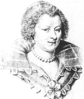 Marquise Magdeleine de Sablé
