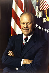 Gerald Rudolph Ford, Jr.