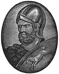 Hannibal, son of Hamilcar Barca