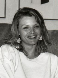 Michelle Marie Pfeiffer