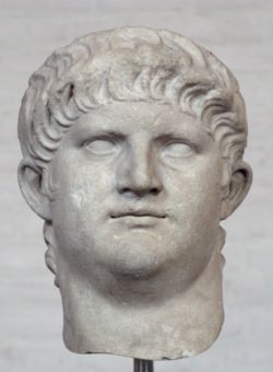 Nero Claudius Caesar Augustus Germanicus