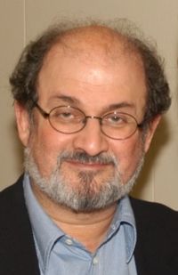 Sir Ahmed Salman Rushdie