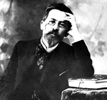 Anton Pavlovich Chekhov