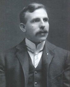 Ernest Rutherford, 1st Baron Rutherford of Nelson
