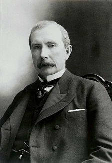 John Davison Rockefeller, Sr.