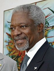 Kofi Atta Annan