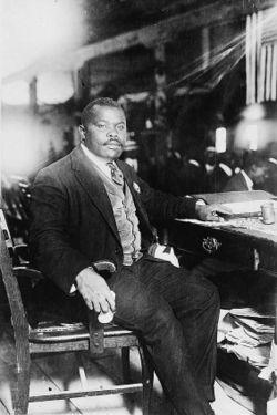 Marcus Mosiah Garvey, Jr.