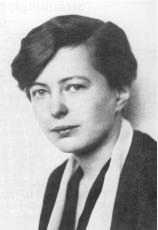 Maria Goeppert-Mayer