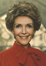 Nancy Davis Reagan