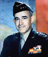 General Omar Nelson Bradley