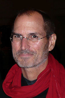 Steven Paul Jobs